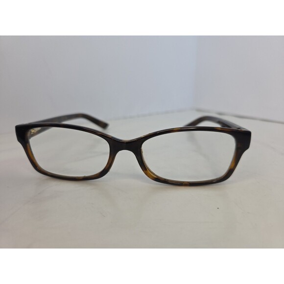 Armani Exchange AX3074 8323 Clear Purple Rectangal Eyeglass Frame/Case 54-16-140 main image 8